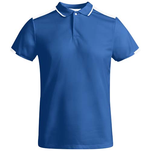Polo sportiva a maniche corte da bambino Tamil - K0402