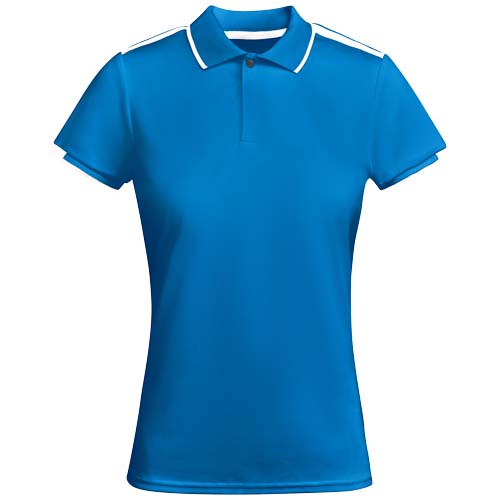 Polo sportiva a maniche corte da donna Tamil - R0409
