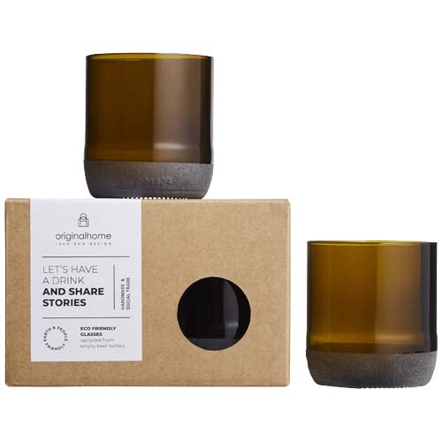 Bicchieri da 160 ml Originalhome - 113408