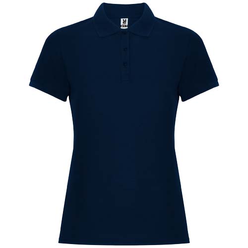 Polo da donna a maniche corte Pegaso Premium - R6644