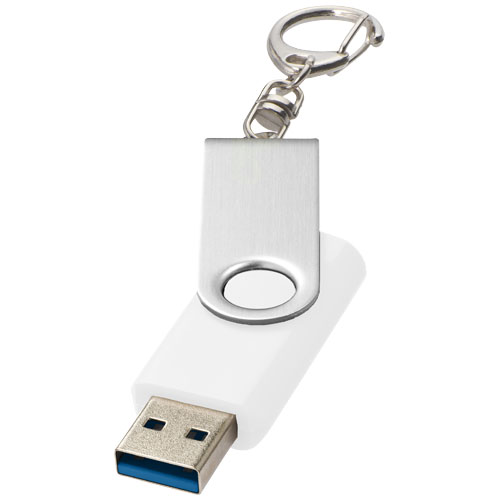 USB 3.0 con portachiavi Rotate - 1Z507