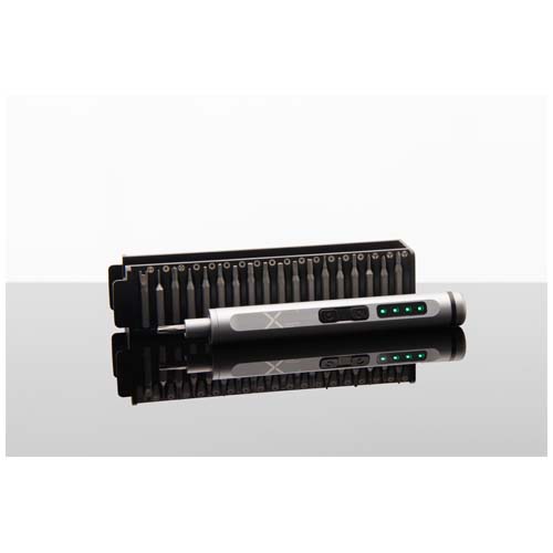 Kit cacciavite elettrico 40 in 1 SCX.design T31 - 1PX176