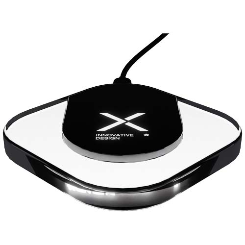 Base di ricarica wireless trasparente SCX.design W36 - 1PX187