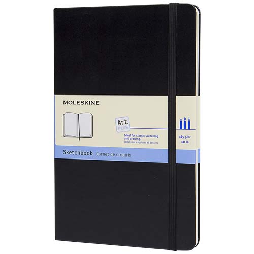 Taccuino per schizzi formato L Art Moleskine - 107956