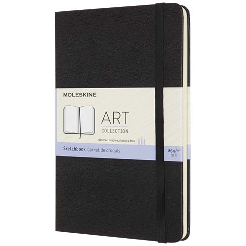 Taccuino per schizzi formato M Art Moleskine - 107957