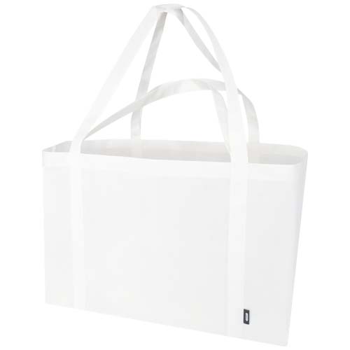 Tote bag extra large in tessuto non tessuto riciclato certificato GRS Jumbo - 65L - 130083