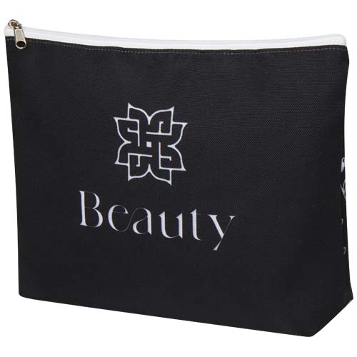 Borsa da viaggio in PET riciclato con stampa a sublimazione - media Arlo  - 1PL070