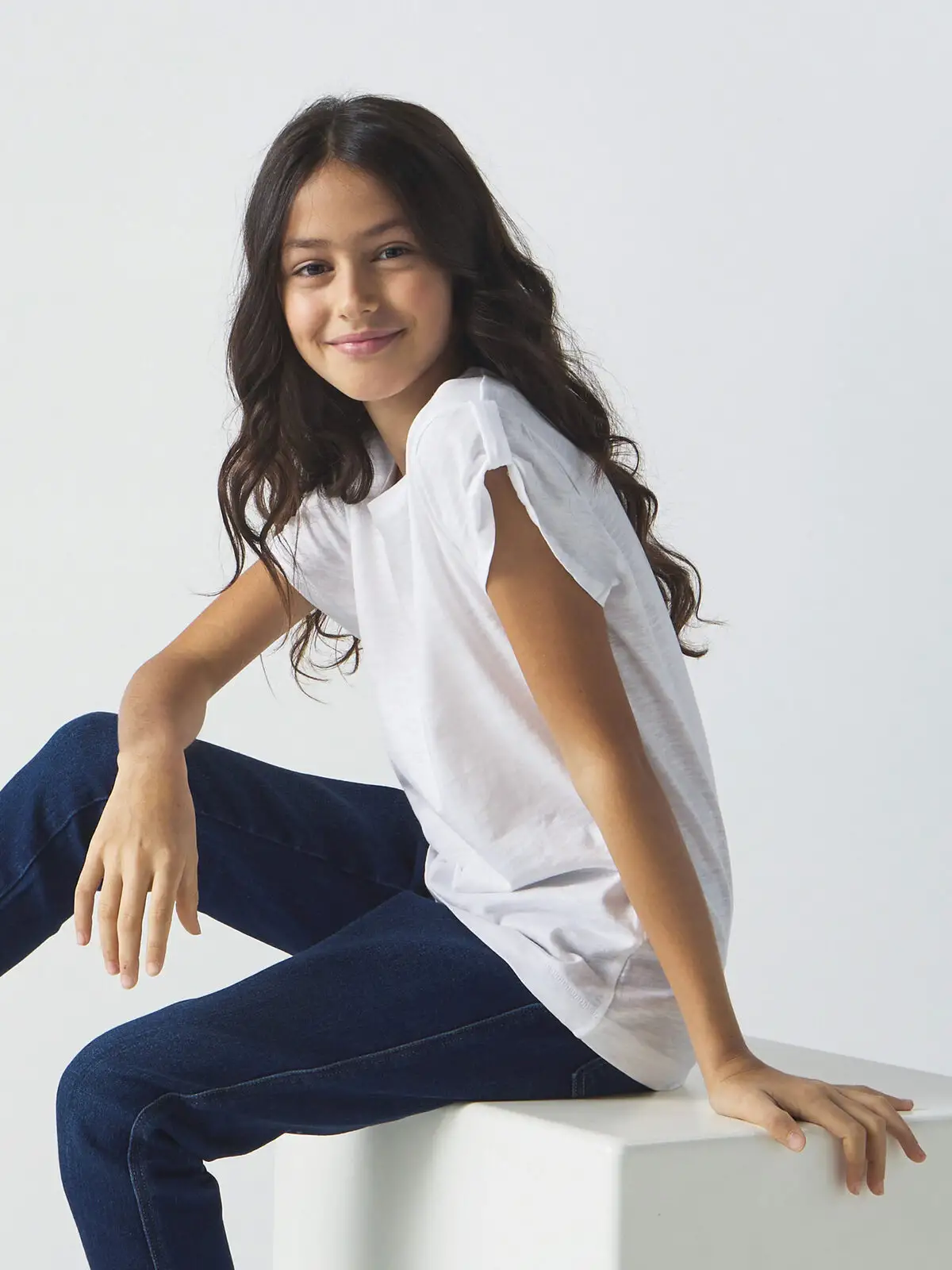 Slub Girls - Black Spider - SLUBK02