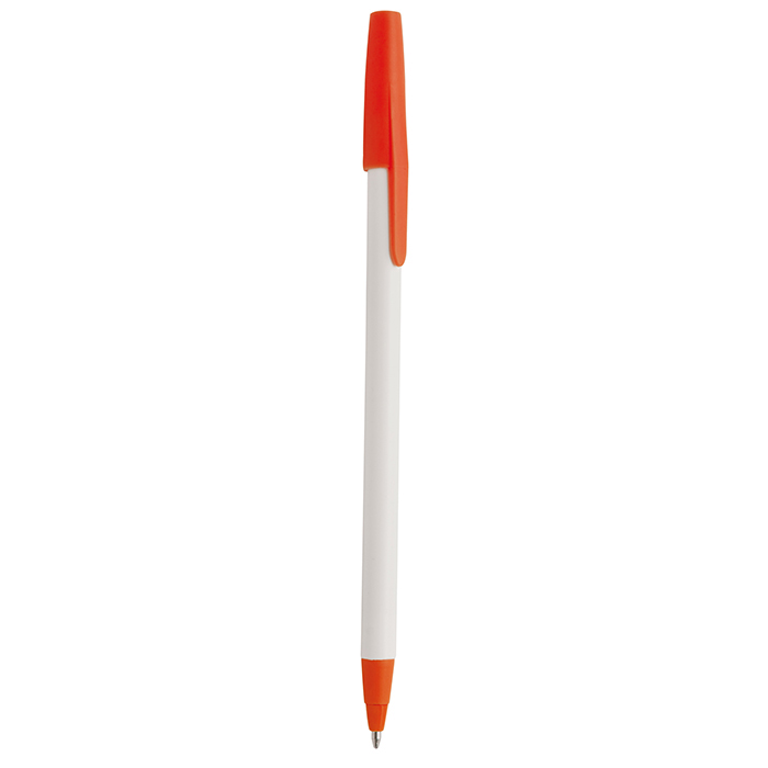 CANNUCCIA. Penna a sfera in plastica - KD487