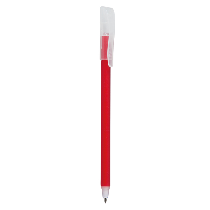 CANNUCCIA. Penna a sfera in plastica - KD488