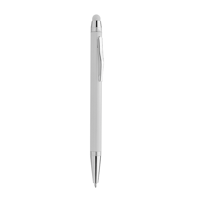 CLICK. penna a sfera con gommino per touch screen&amp;#13; - PD072
