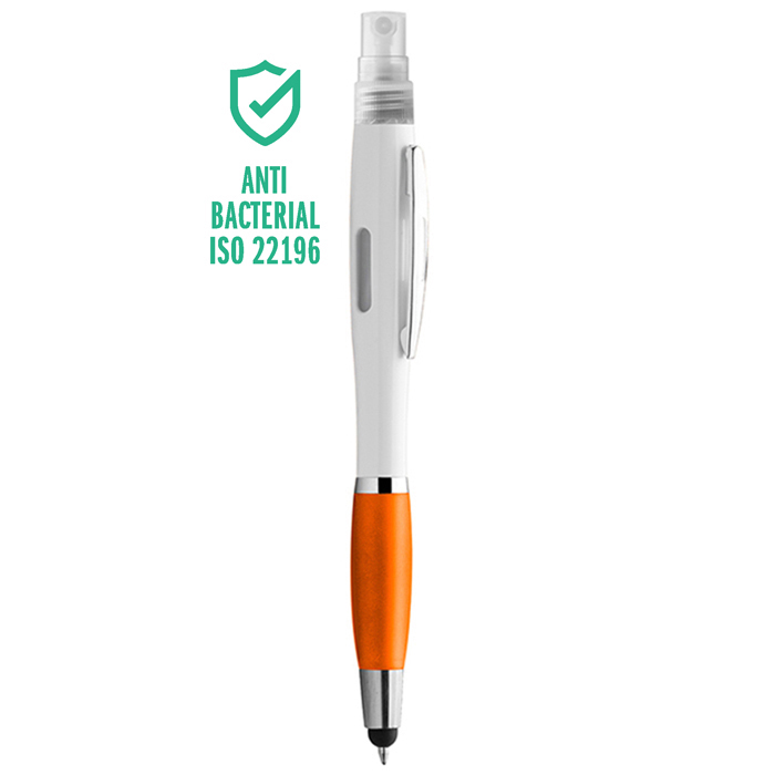 JUKE SPRAY. penna  antibatterica a sfera touch&amp;#13; - PD079