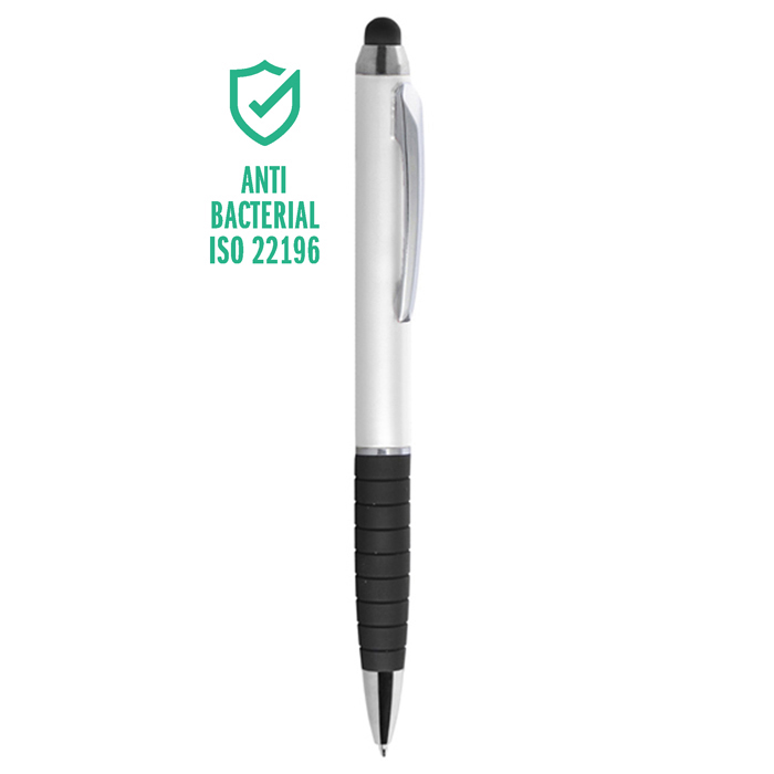 ADVANCE. penna a sfera con gommino per touch screen&amp;#13; - PD092