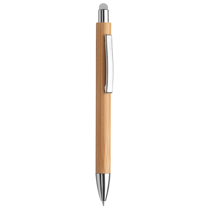 B-STYLUS. penna a sfera con gommino per touch screen&amp;#13; - PD524