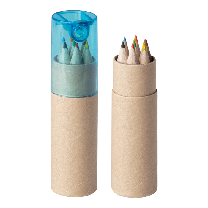 CANVAS. set 7 mini pastelli temperati&amp;#13; - PD532