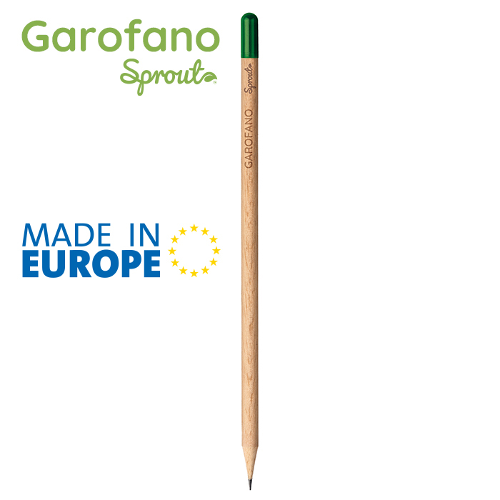 GAROFANO. Matita SPROUT piantabile in legno&amp;#13; - PD569