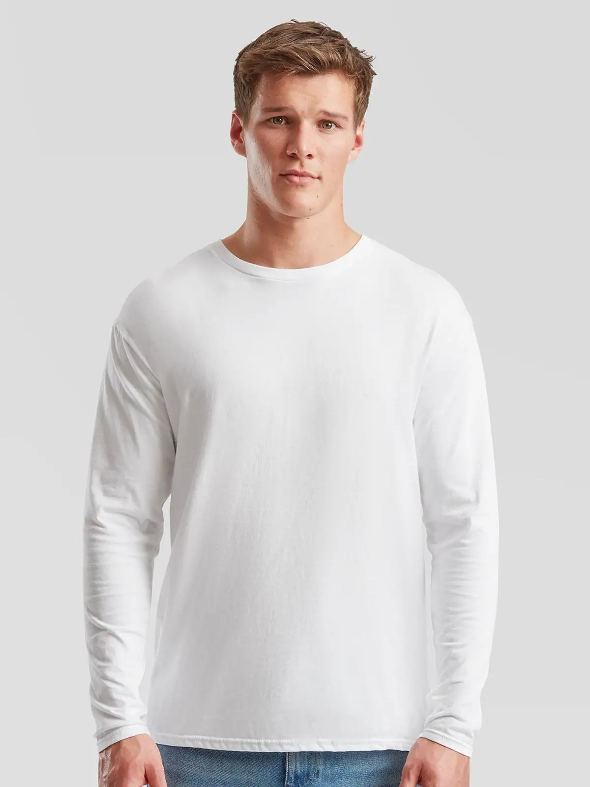 Iconic 150 LS T - Fruit of the Loom - FR614460