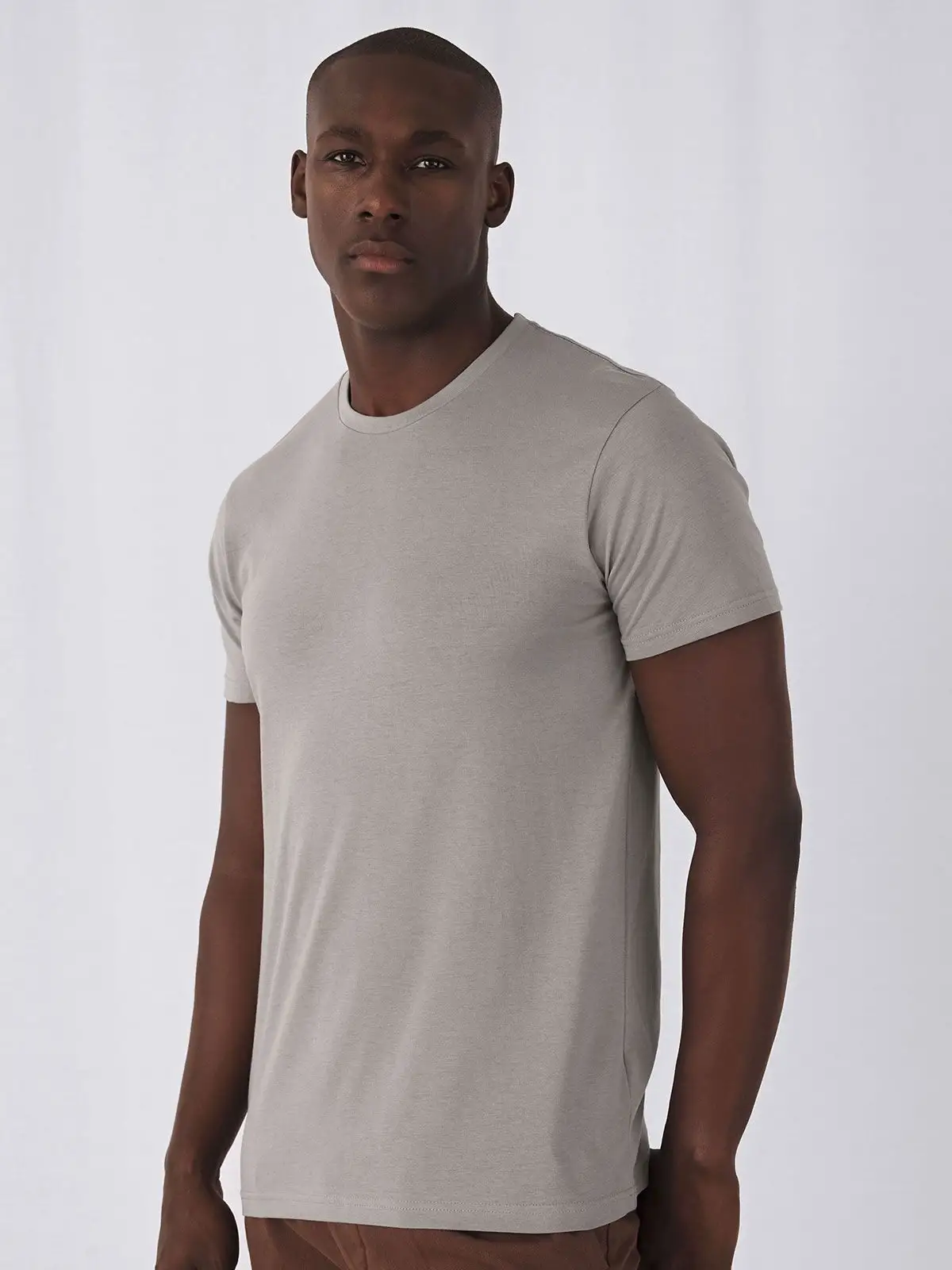 T-shirt Inspire T Uomo - B&amp;C Collection - BCTM042