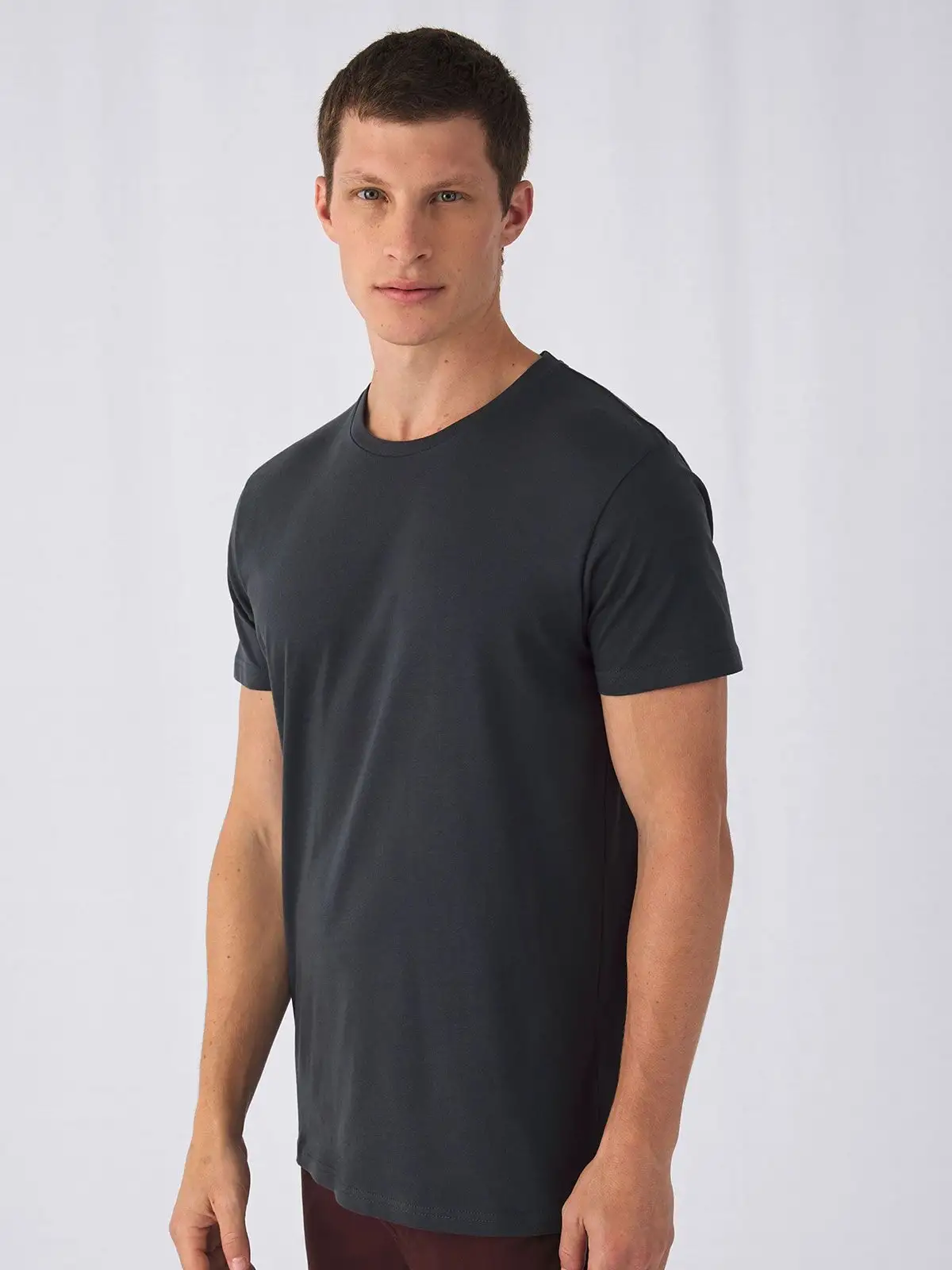T-shirt Inspire Plus T Uomo - B&amp;C Collection - BCTM048