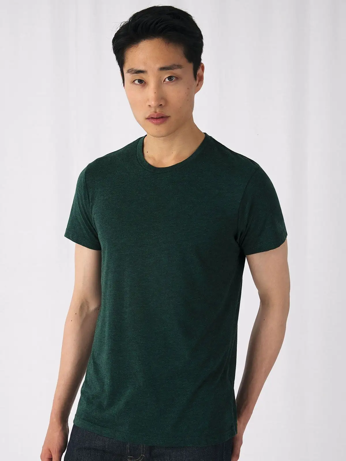 T-shirt Triblend Uomo - B&amp;C Collection - BCTM055