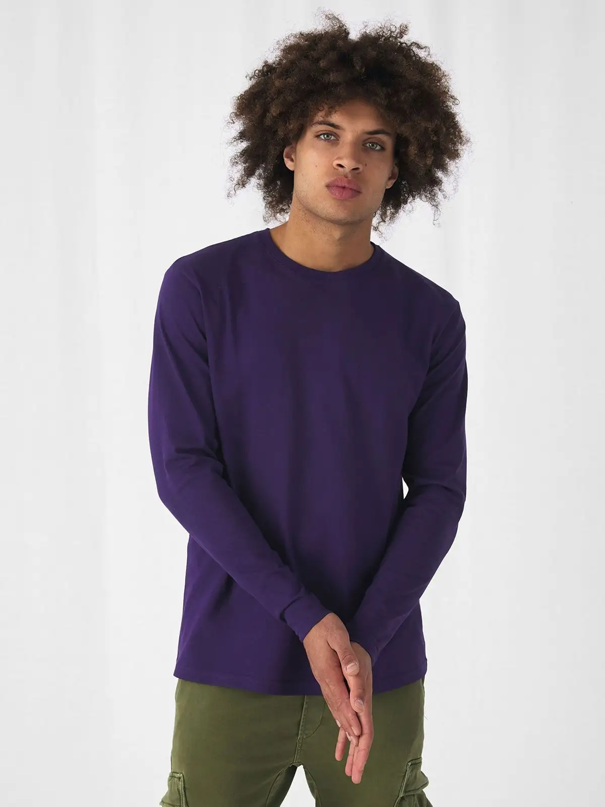 B&amp;C #E190 LSL - B&amp;C Collection - BCTU07T