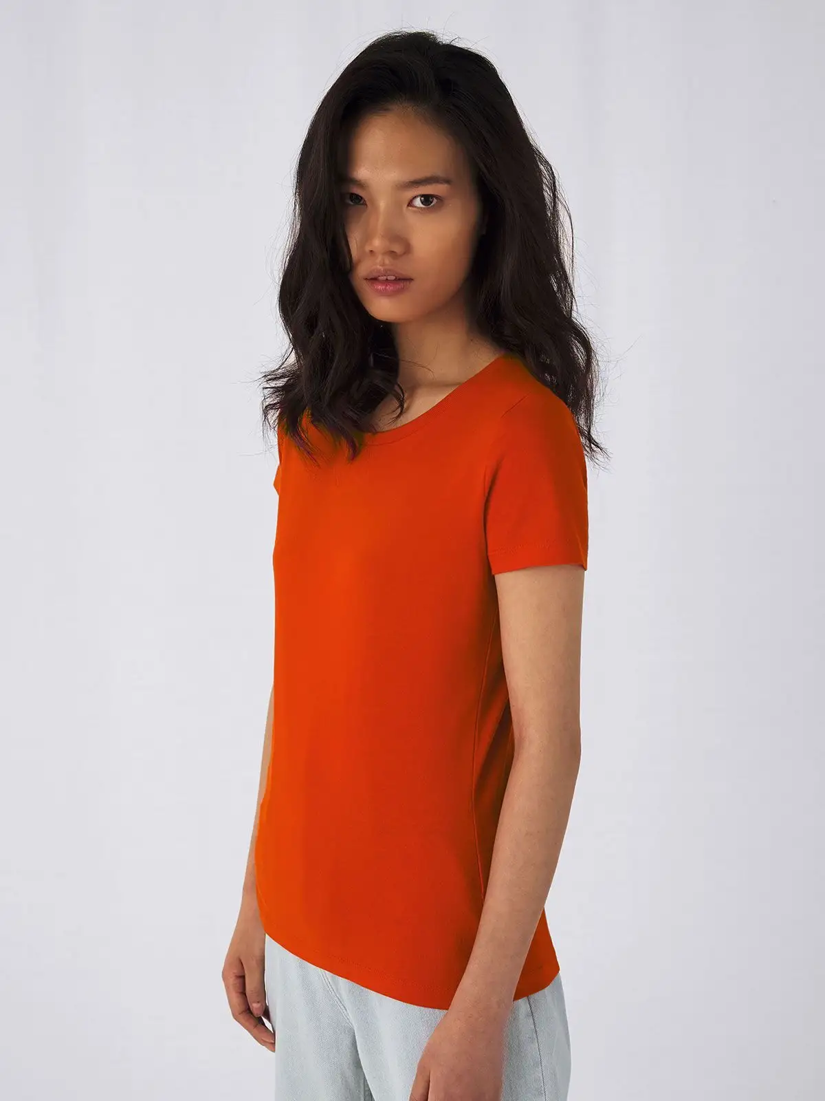 Inspire Plus T /Women - B&amp;C Collection - BCTW049