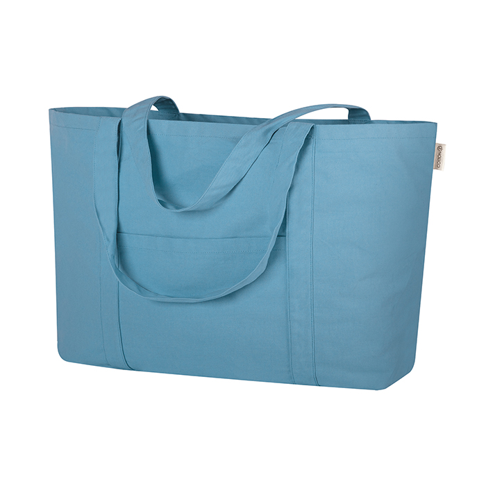ANDREW. borsa in cotone canvas&amp;#13; - PG499