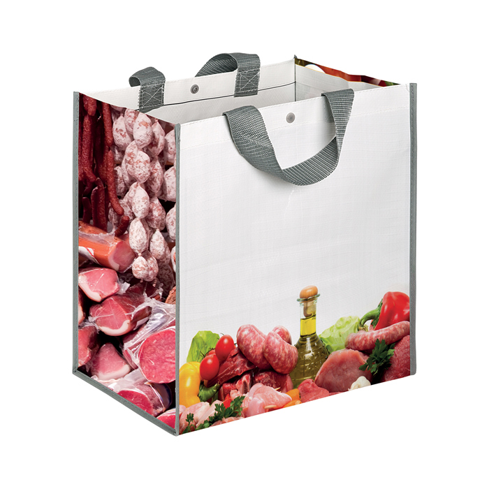 MEATBOX. borsa shopping con soffietto&amp;#13; - PG094CS