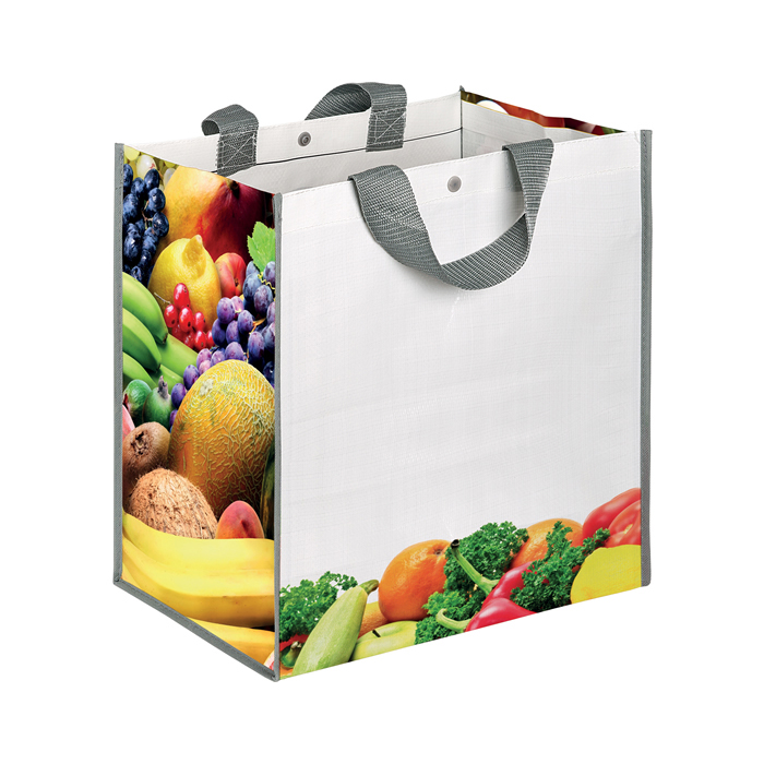 FRUITBOX. borsa shopping con soffietto&amp;#13; - PG094FV