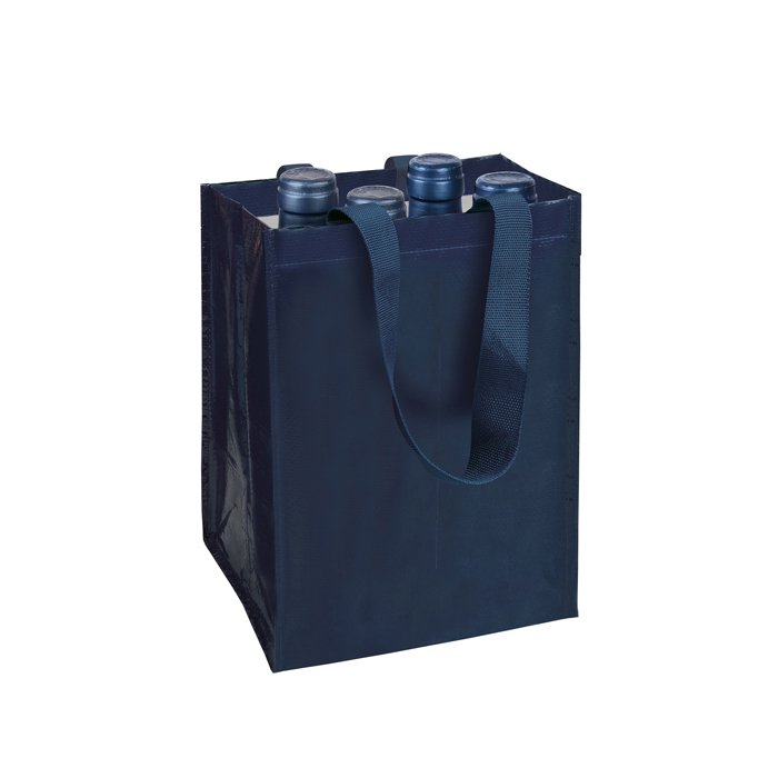 CHARDONNAY. borsa vino in polipropilene  - PG104