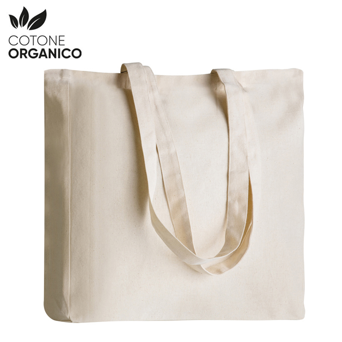 GUSSET. borsa in cotone organico&amp;#13; - PG422