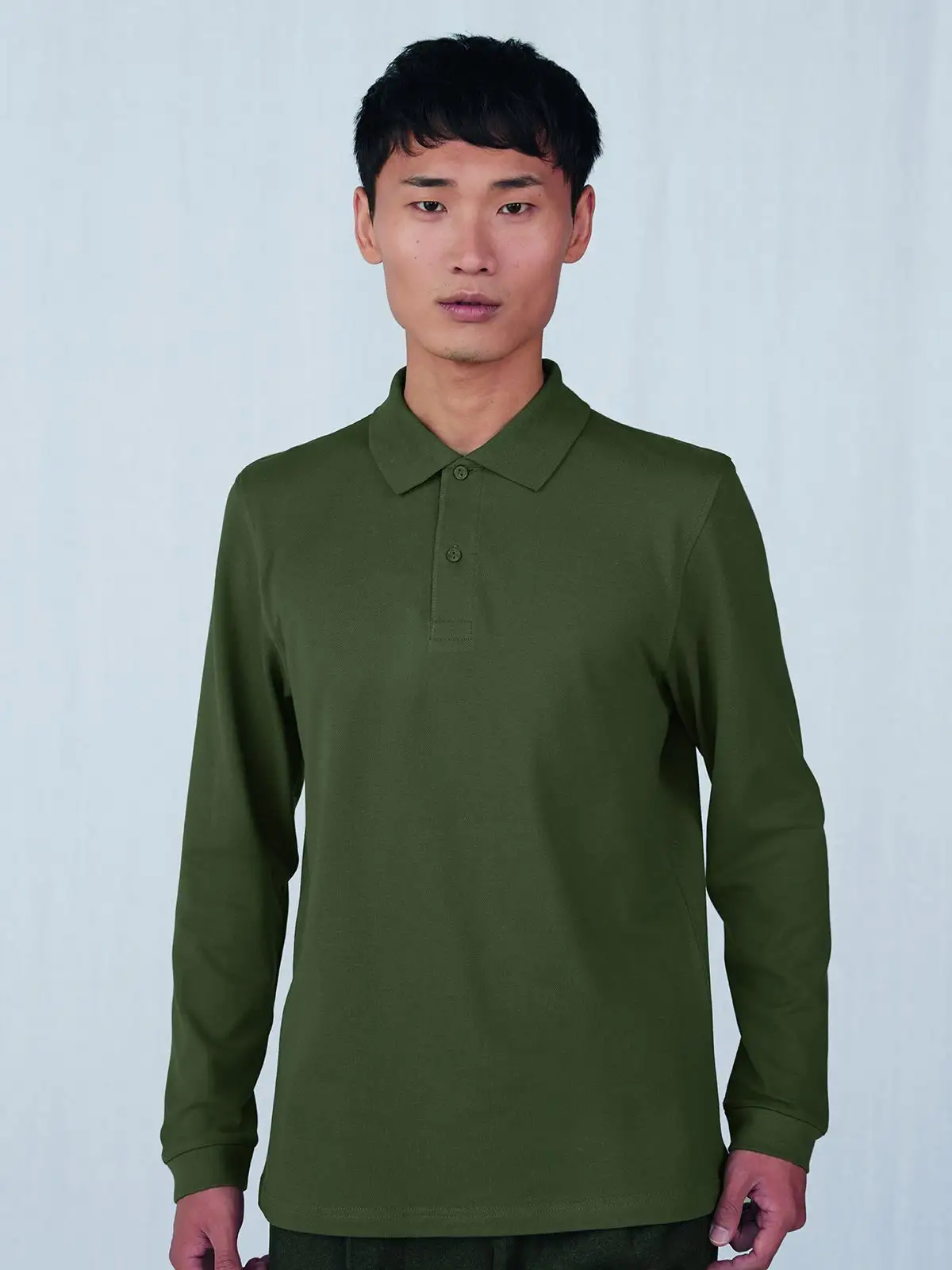 B&amp;C My polo 180 LSL - B&amp;C Collection - BCPU425