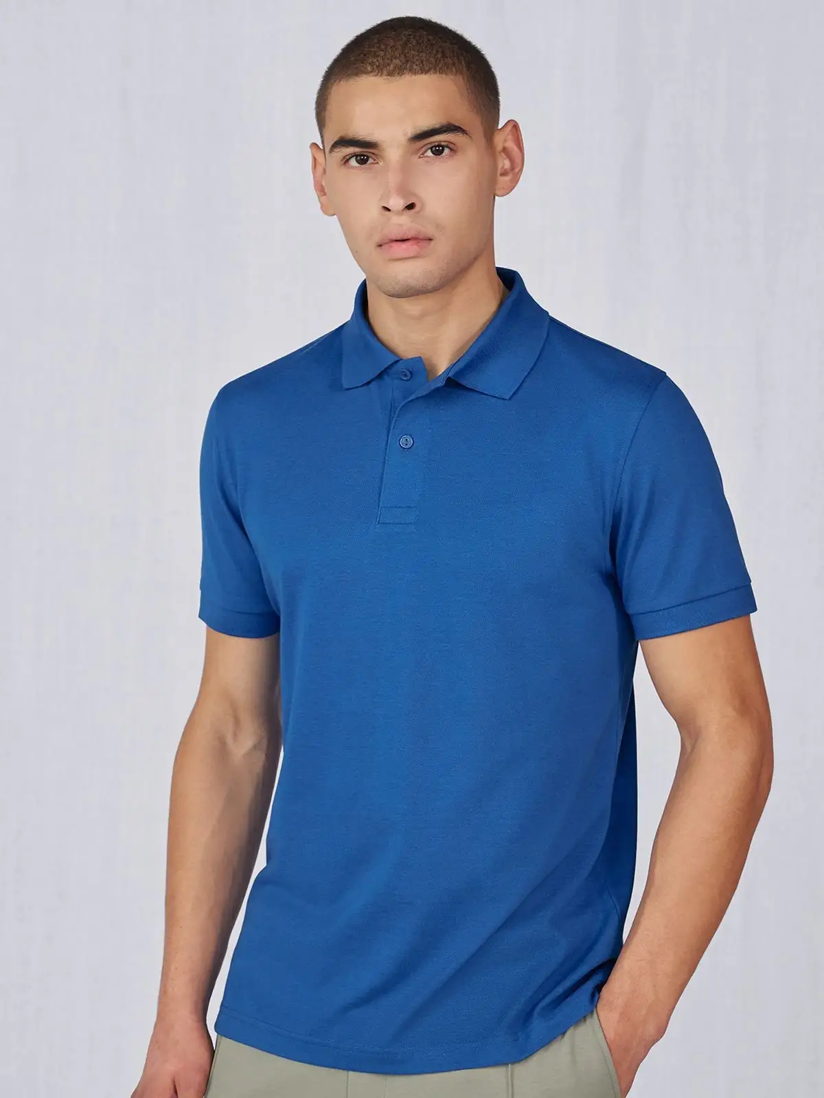 B&amp;C My Eco polo 65/35&Acirc;&deg; - B&amp;C Collection - BCPU428