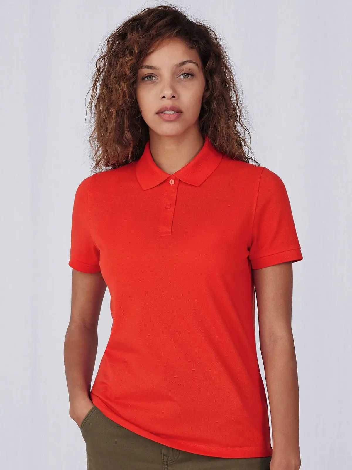 B&amp;C My Eco polo 65/35&Acirc;&deg; / Women - B&amp;C Collection - BCPW465