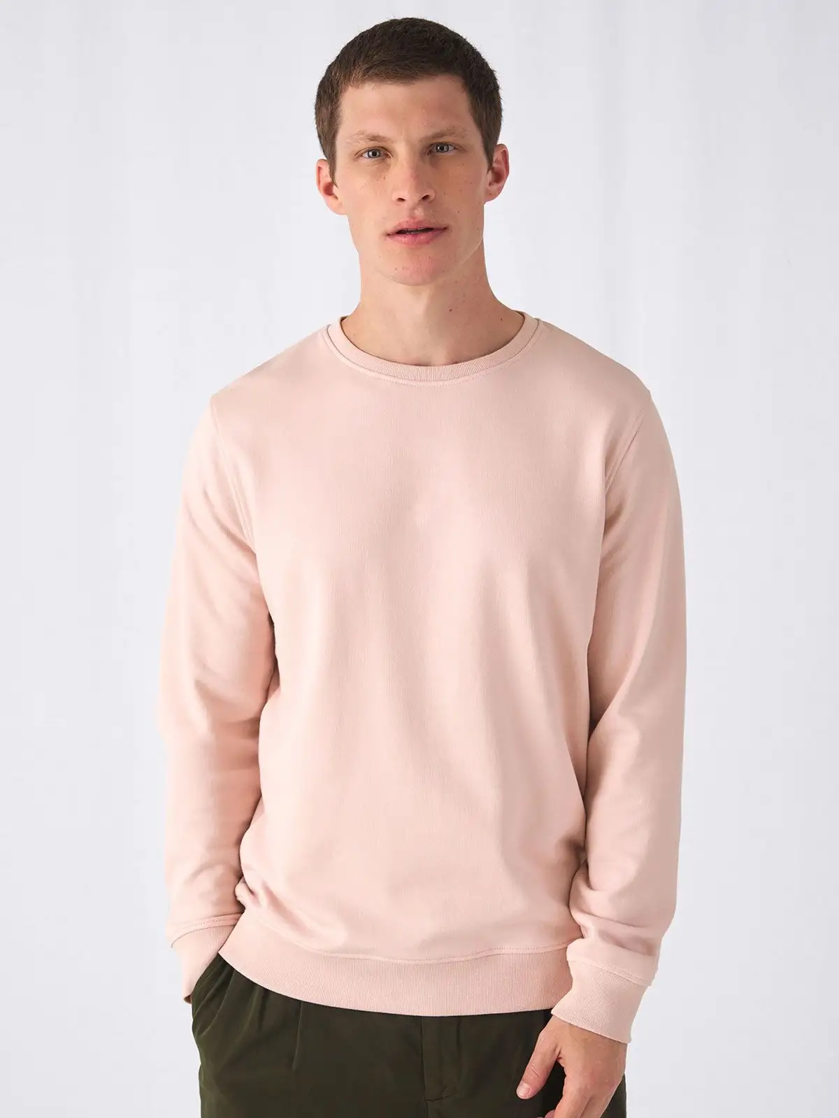 Inspire Crew Neck - B&amp;C Collection - BCWU31B