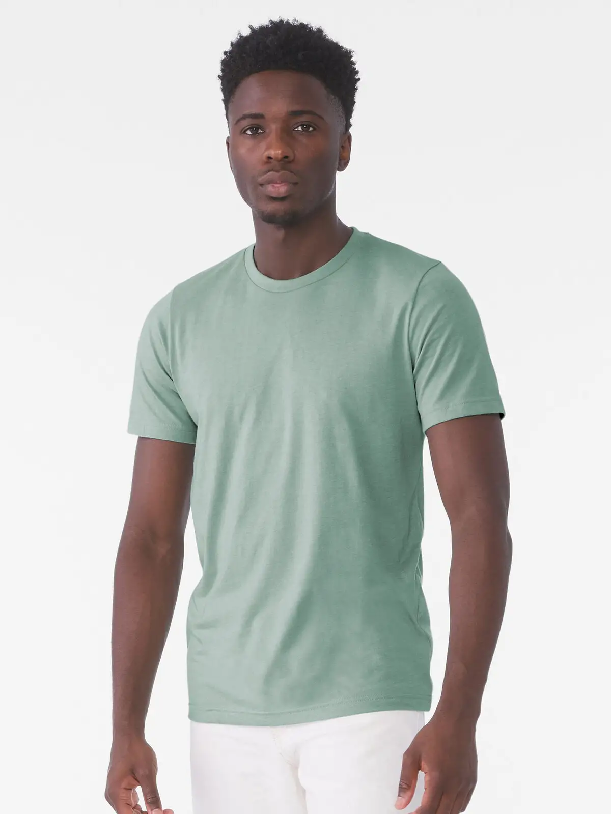 Unisex Jersey Short Sleeve Tee - Bella+Canvas - BE3001CVC