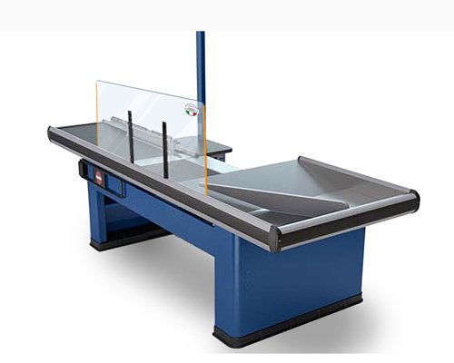 Parafiato per casse market